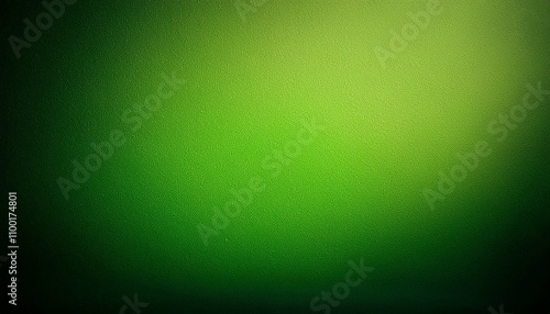 creative green backgrounds from dark green to light vignette copy space