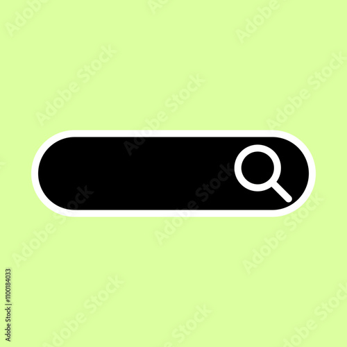 Search icon Design