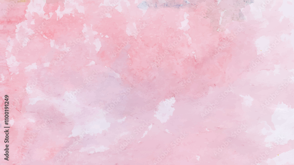 Fototapeta premium abstract watercolor background with space