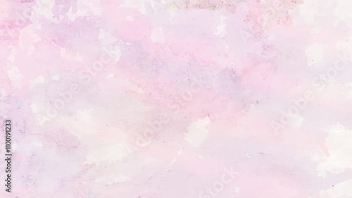 Abstract watercolor background