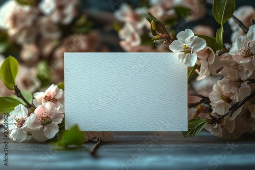  wedding card mock up  photo