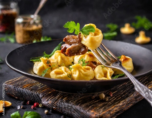 Tortellini photo