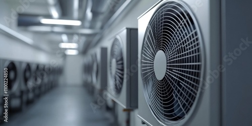 The critical role of heat exchangers in optimizing cooling systems.