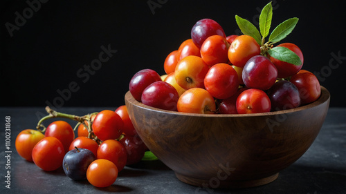 MixedFruitPhotography, BerryAndAppleImages, FreshFruitCompositions, VibrantFruitPhotography 