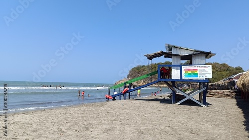 Manzanillo del Mar