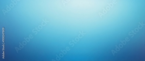 Gradient texture background wallpaper in abstract blue spring colors