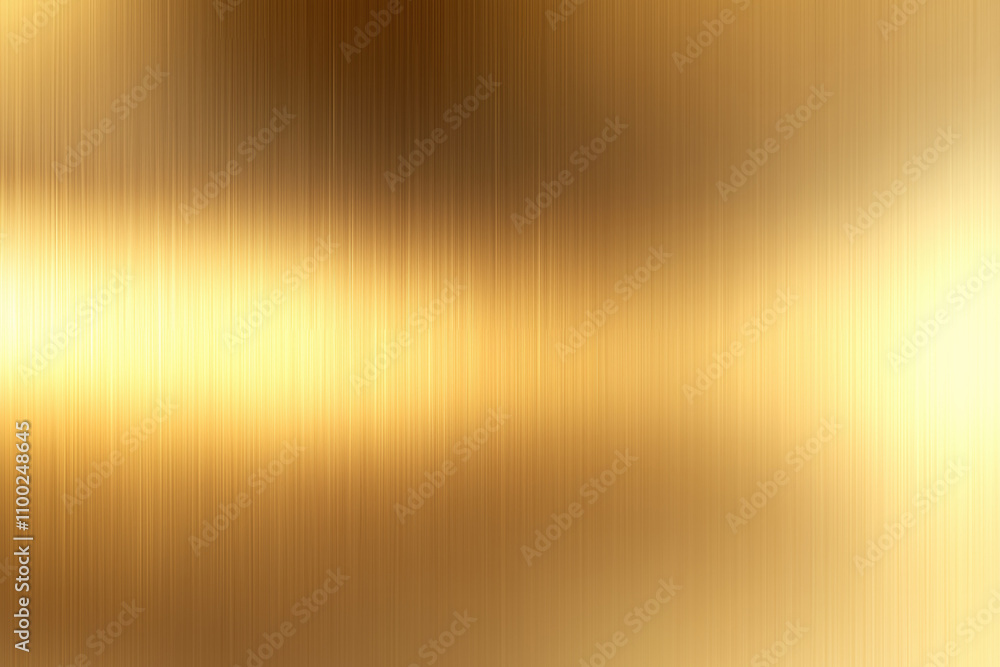 Obraz premium Gold background texture, generative ai
