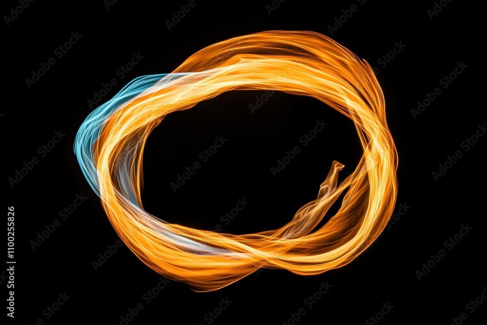 Dynamic light trails urban nightscape photography creative environment artistic viewpoint movement and energy concepts Dynamic light trails urban nightscape photography creative environment artistic viewpoint movement and energy concepts