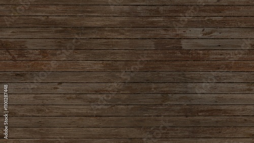 Obraz na płótnie Dark wood background, old black wood texture for background w salonie