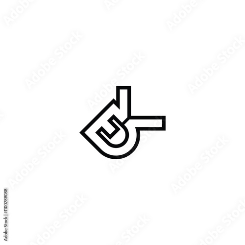Free Download KE or EK logo and icon design - GFXLoad