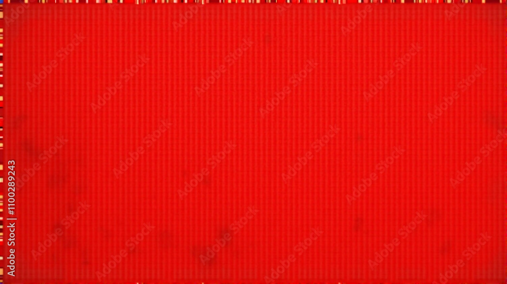 Fototapeta premium red fabric texture