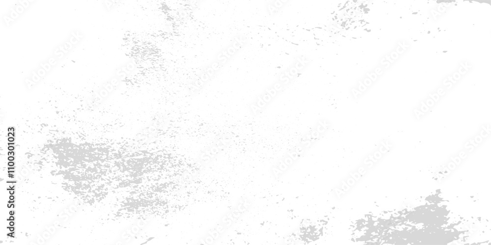 Fototapeta premium Grunge texture background in light gray tones. Distressed abstract surface of frost, snow with rough uneven edges. Design for poster, banner, wallpaper, or digital graphics.