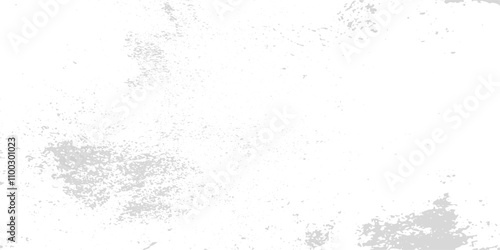 Grunge texture background in light gray tones. Distressed abstract surface of frost, snow with rough uneven edges. Design for poster, banner, wallpaper, or digital graphics.