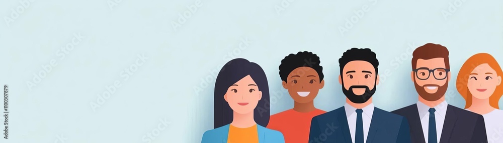 Fototapeta premium HR optimization tool for automating recruitment processes and improving candidate matching, HR optimizer, talent acquisition