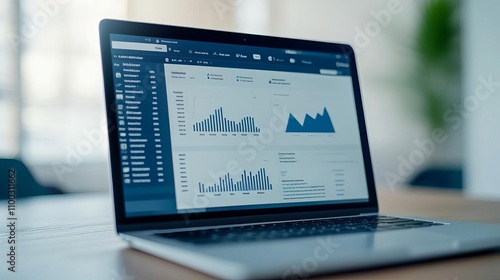 Social media analytics optimization tool for tracking trends and performance, analytics optimizer, engagement insights