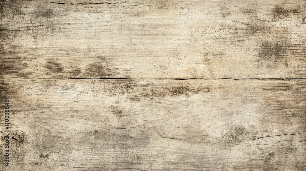 Fototapeta premium A wooden texture backdrop with light natural wood grain patterns, simple and rustic,
