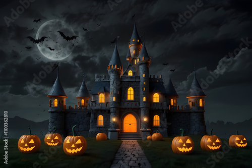 Haunted Halloween: Transform Your Home into a Spooky Haven photo