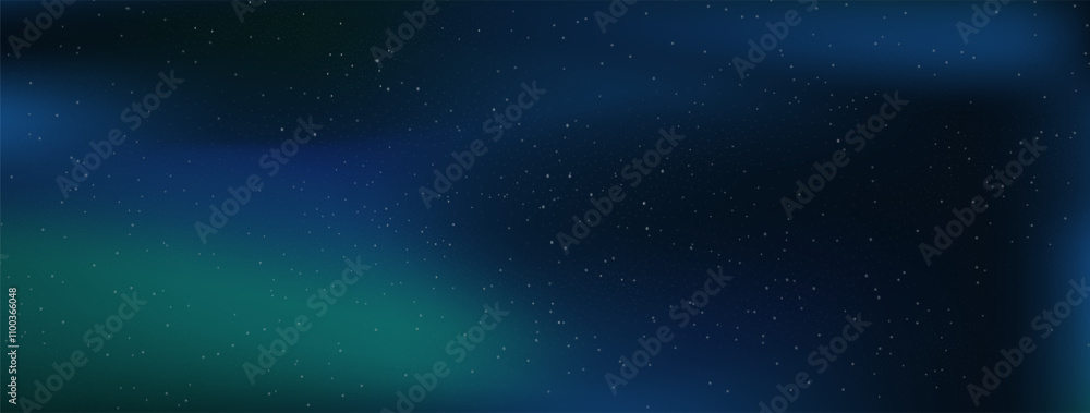 Naklejka premium Starry night sky with astrological constellations. Space stars background.Space nebula and glittering stardust.