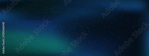 Starry night sky with astrological constellations. Space stars background.Space nebula and glittering stardust.