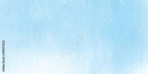 Hazy gradient background with pastel shades of blue and white for a calming and minimalist visual aesthetic
