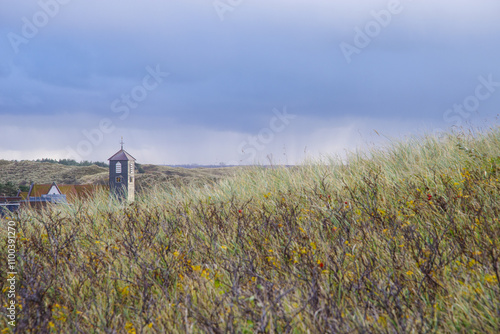 Callantsoog - A seaside town in North Holland photo