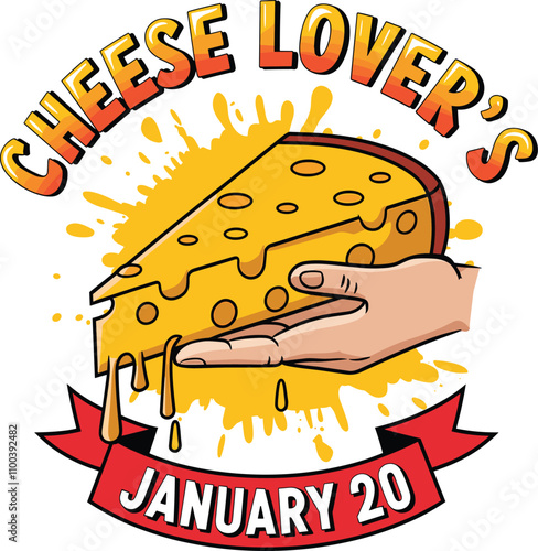 Celebrate National Cheese Lover's Day Indulge in Your Favorite Cheeses!