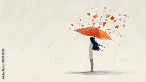 depresja, problemy psychiczne, minimalistyczne wnętrze, ukryte zmagania, wewnętrzny chaos, surrealizm, symbolika, emocje, psychologia, introspekcja, elegancja, mężczyzna, samotność, mentalne zdrowie, 