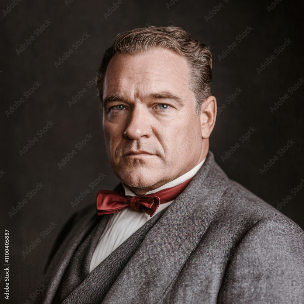 Fototapeta premium Mustafa Kemal Ataturk 