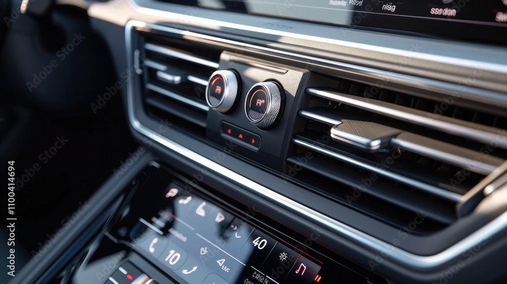 Advanced Car Climate Control with Dual Zone Settings and Digital Displays for Ultimate Comfort Advanced Car Climate Control with Dual Zone Settings and Digital Displays for Ultimate Comfort
