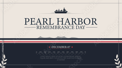 Honor National Pearl Harbor Remembrance Day