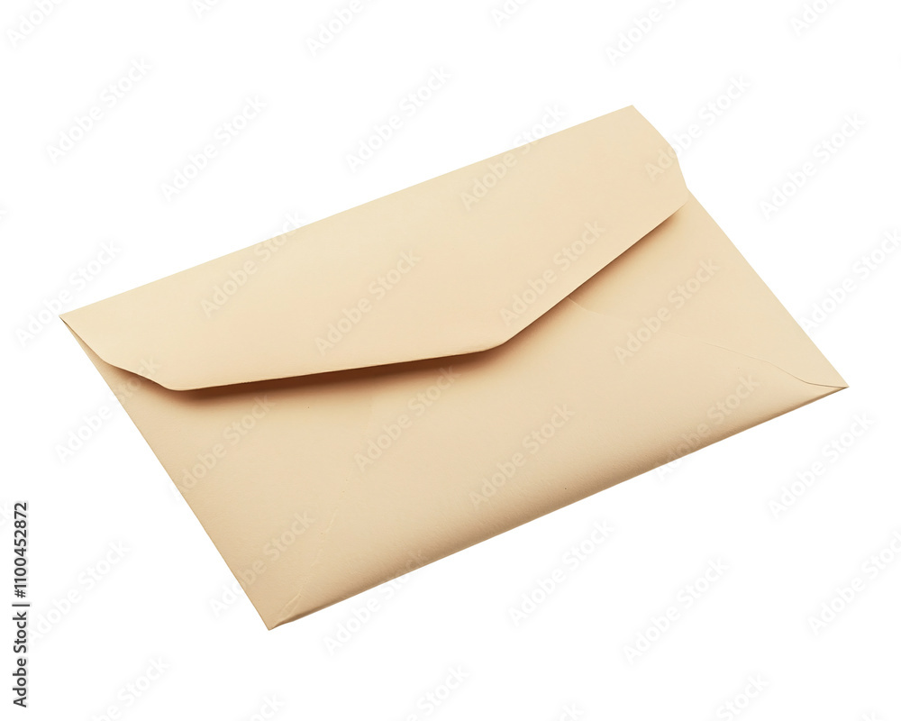 a close up of a envelope a close up of a envelope