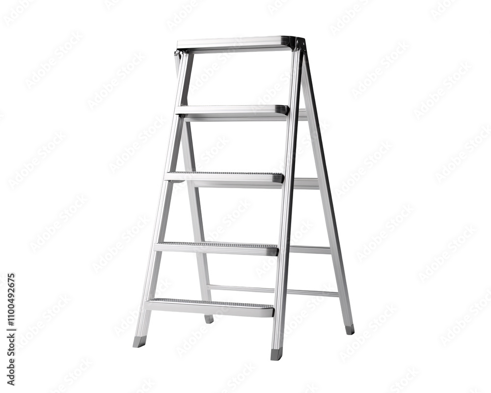 a ladder with four ladders a ladder with four ladders
