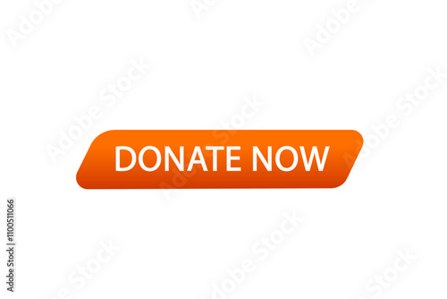 website,donate now, cancel, charge, button, learn, stay, template, tuned, design, level, sign, speech, bubble  banner, modern, symbol, click. 
