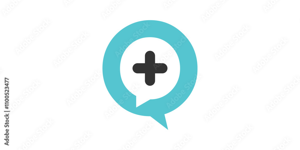 Obraz premium logo O technology icon vector