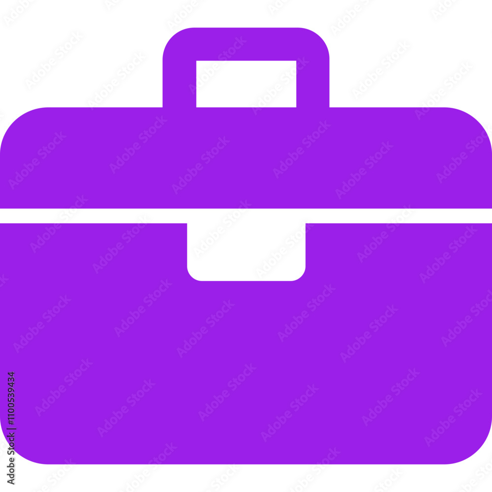 Kit box icon single vector illustration Kit box icon single vector illustration