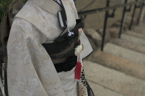 japan Kimono child