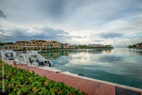 Cap Cana Marina in Punta Cana, Dominican Republic