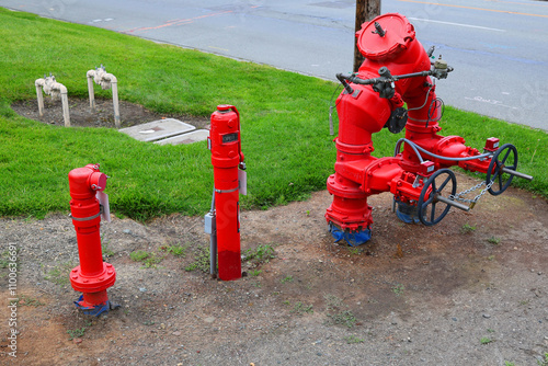 Backflow Prevention commercial water line leak repair plumbing city requirement outdoor leak prevention 