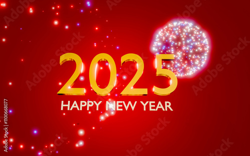 Happy new year 2025. Letter...