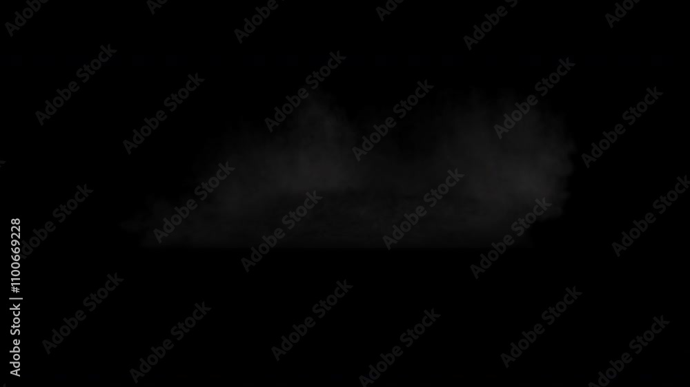 Smoke, Fog, Cloud, Vapor, isolated over black background, can be used as alpha Smoke, Fog, Cloud, Vapor, isolated over black background, can be used as alpha