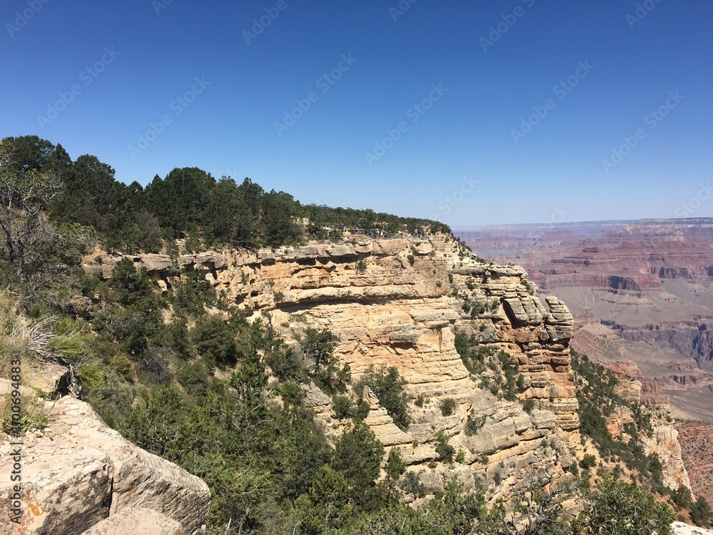 view of the grand canyon view of the grand canyon