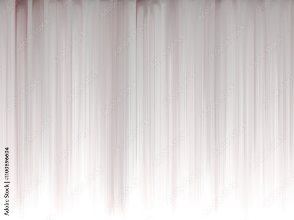 Obraz premium Abstract background with vertical lines in soft, muted tones of beige and white.