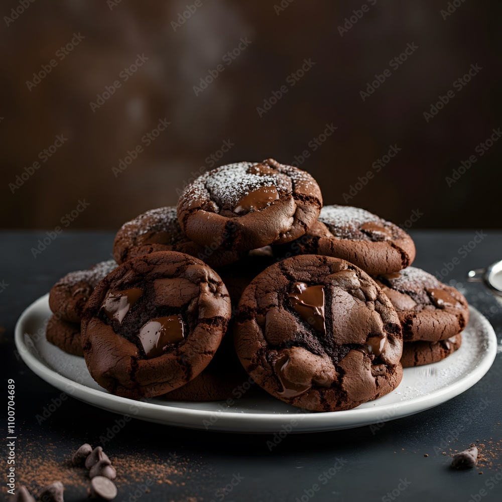 Chocolate Biscuits Chocolate Biscuits