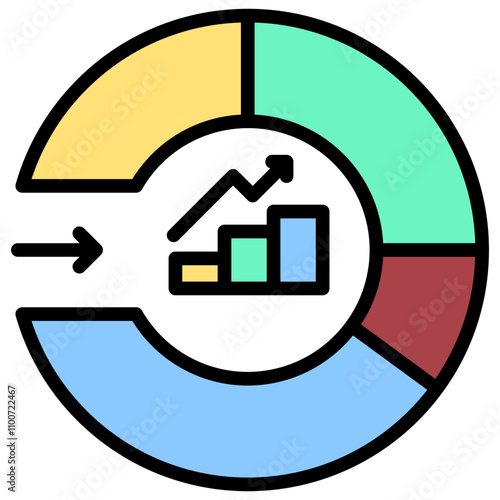 Market Penetration Icon