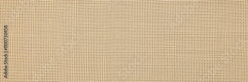 Wallpaper Mural Jute hessian sackcloth canvas woven texture in light beige cream brown color, sackcloth, jute Torontodigital.ca