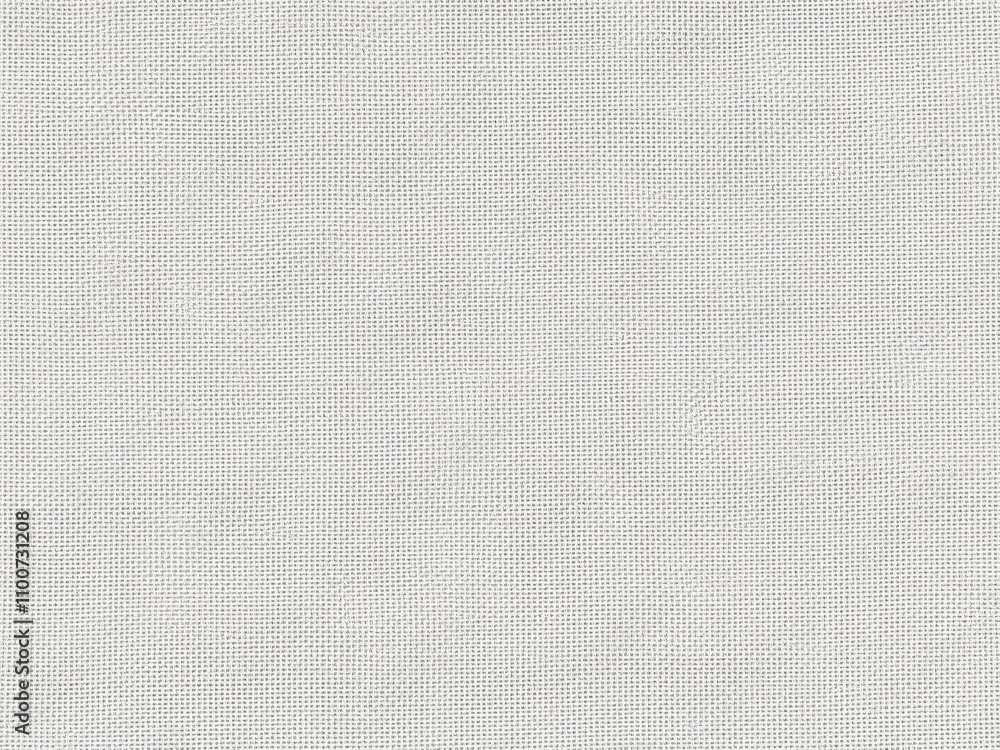 Fototapeta premium Natural beige canvas texture background with subtle variations in color and a tactile fabric feel, fabric, organic