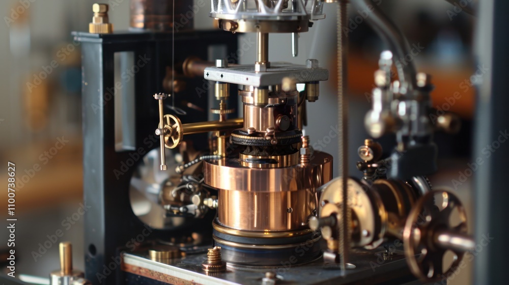 Stirling Engine: A quiet and efficient closed-cycle engine that harnesses heat to expand and contract air or gas, providing energy with minimal noise and high efficiency.
Stirling Engine: A quiet and efficient closed-cycle engine that harnesses heat to expand and contract air or gas, providing energy with minimal noise and high efficiency.