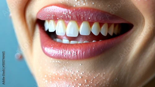 Teeth bacteria virus tooth to understand the various impacts that viruses can have on dental health and hygiene practices, which include infection control and preventive measures within dentistry photo