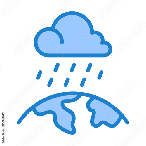Precipitation Icon