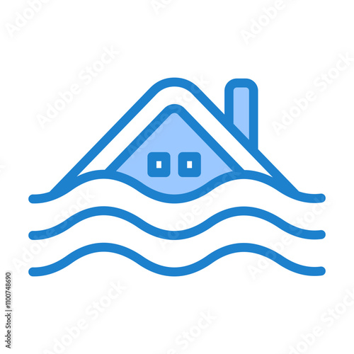 Flood Icon